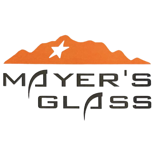 Mayer’s Glass logo
