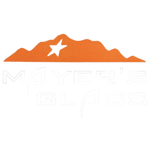 Mayer’s Glass logo