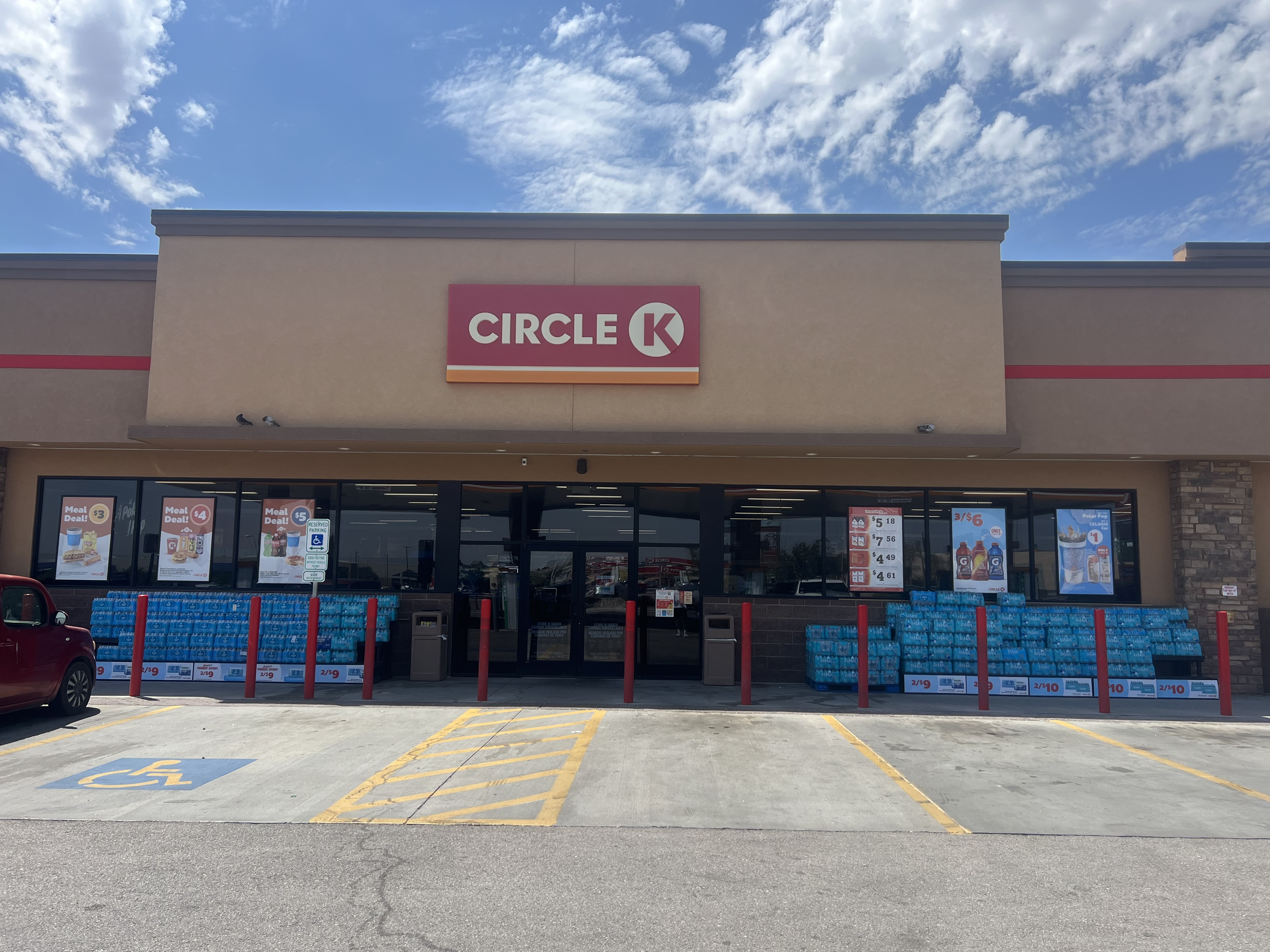Circle K