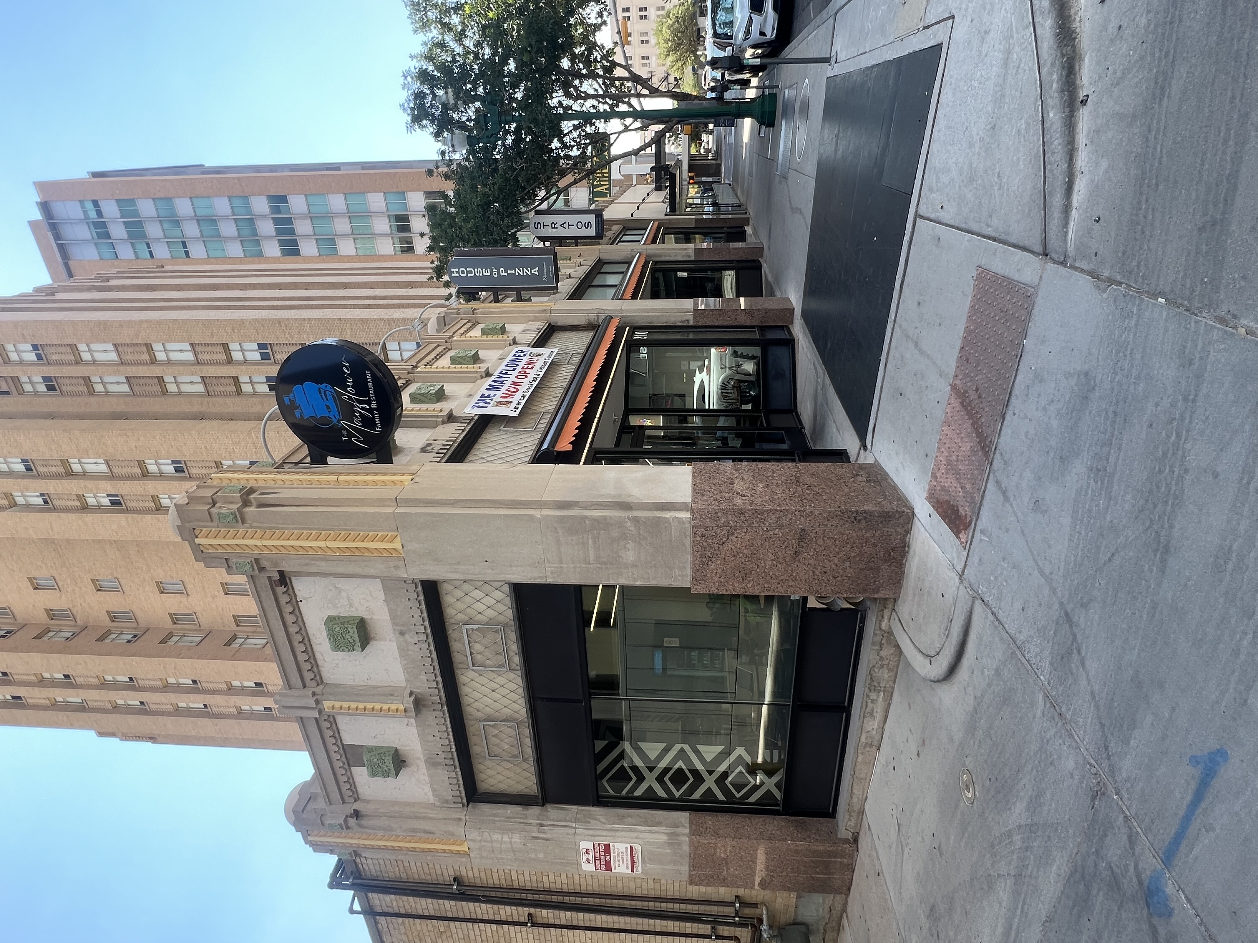 Mayer’s Glass hero 2