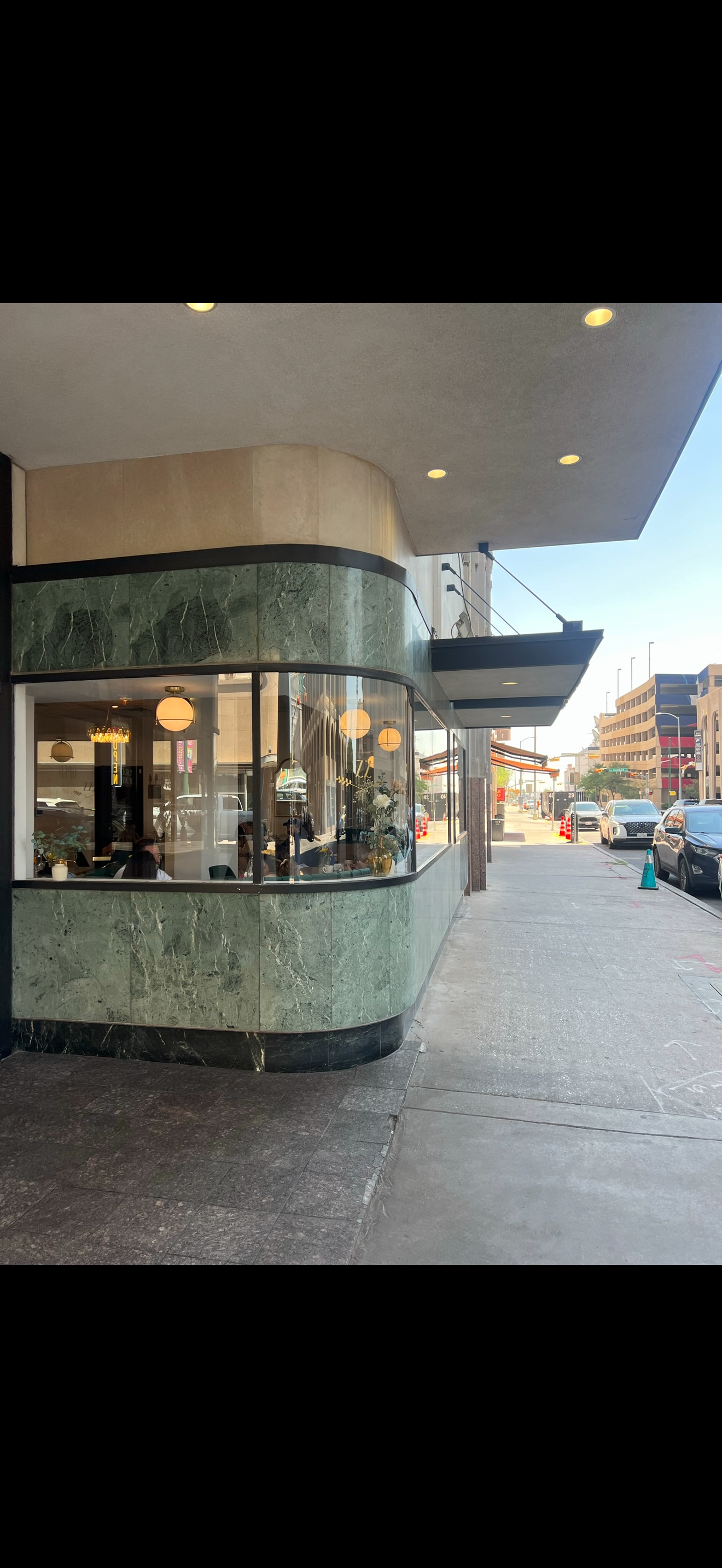 Lamezze Downtown Restaurant